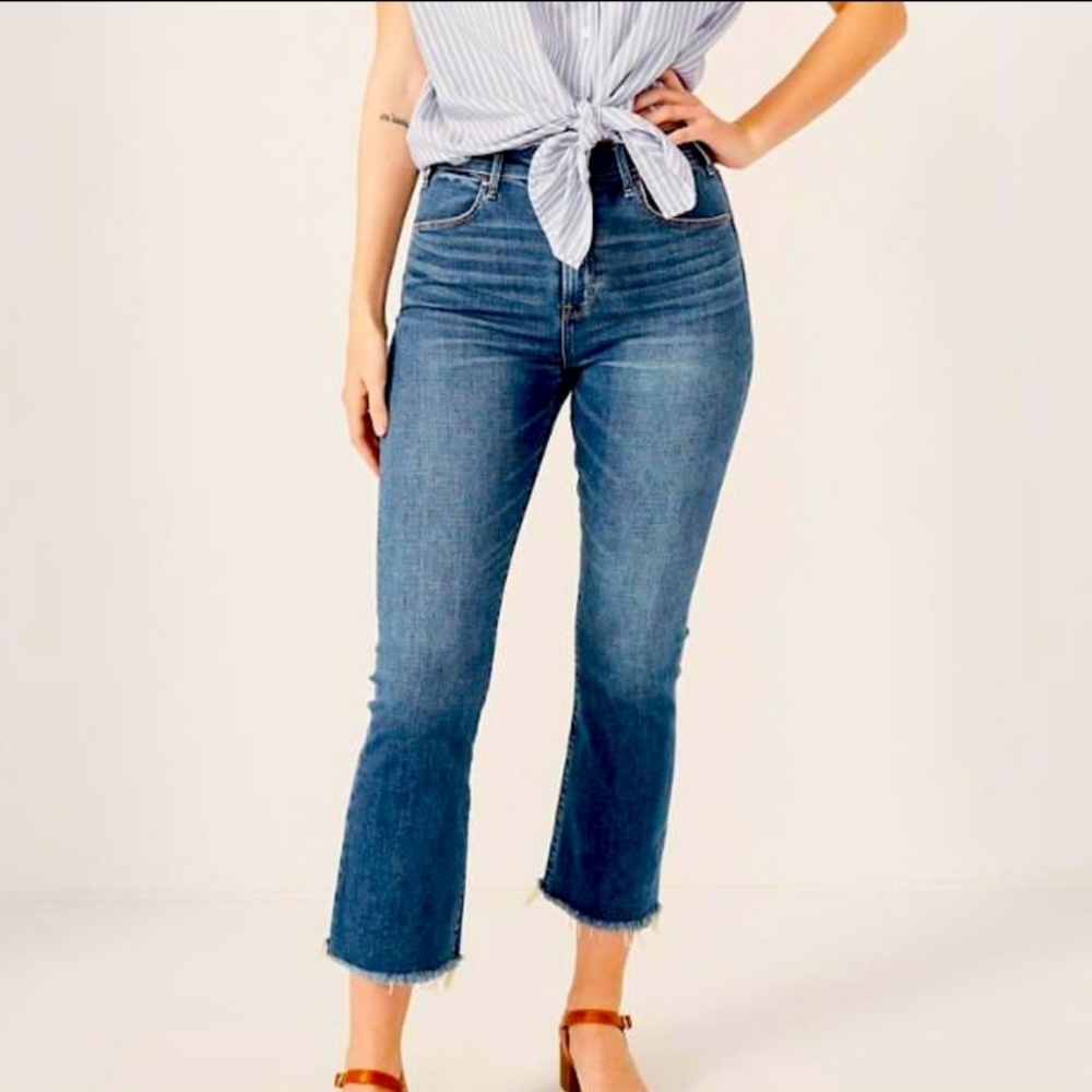 Abercrombie & Fitch Jeans size 14